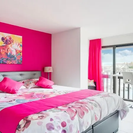 Apartment Absolu Chic Naturiste *