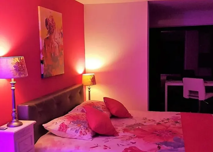 Appartement Absolu Chic Naturiste *