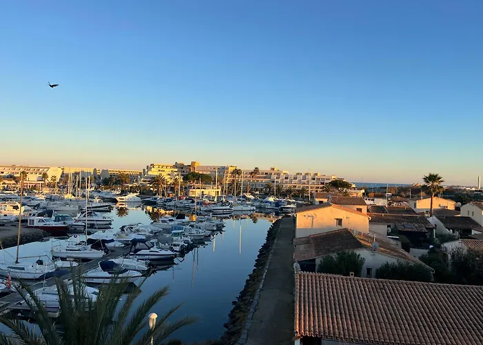 Absolu Chic Naturiste Appartement